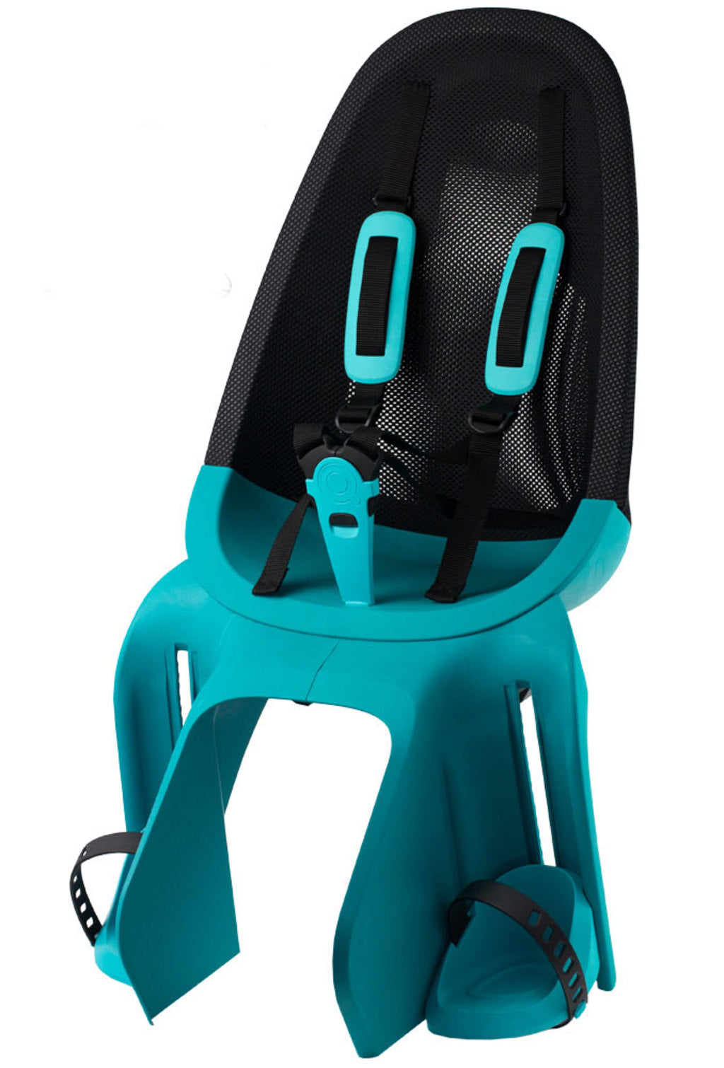 Achterzitje Widek Qibbel Air - Drager Bevestiging Turquoise Achterzitje Widek Qibbel Air - Drager Bevestiging Turquoise